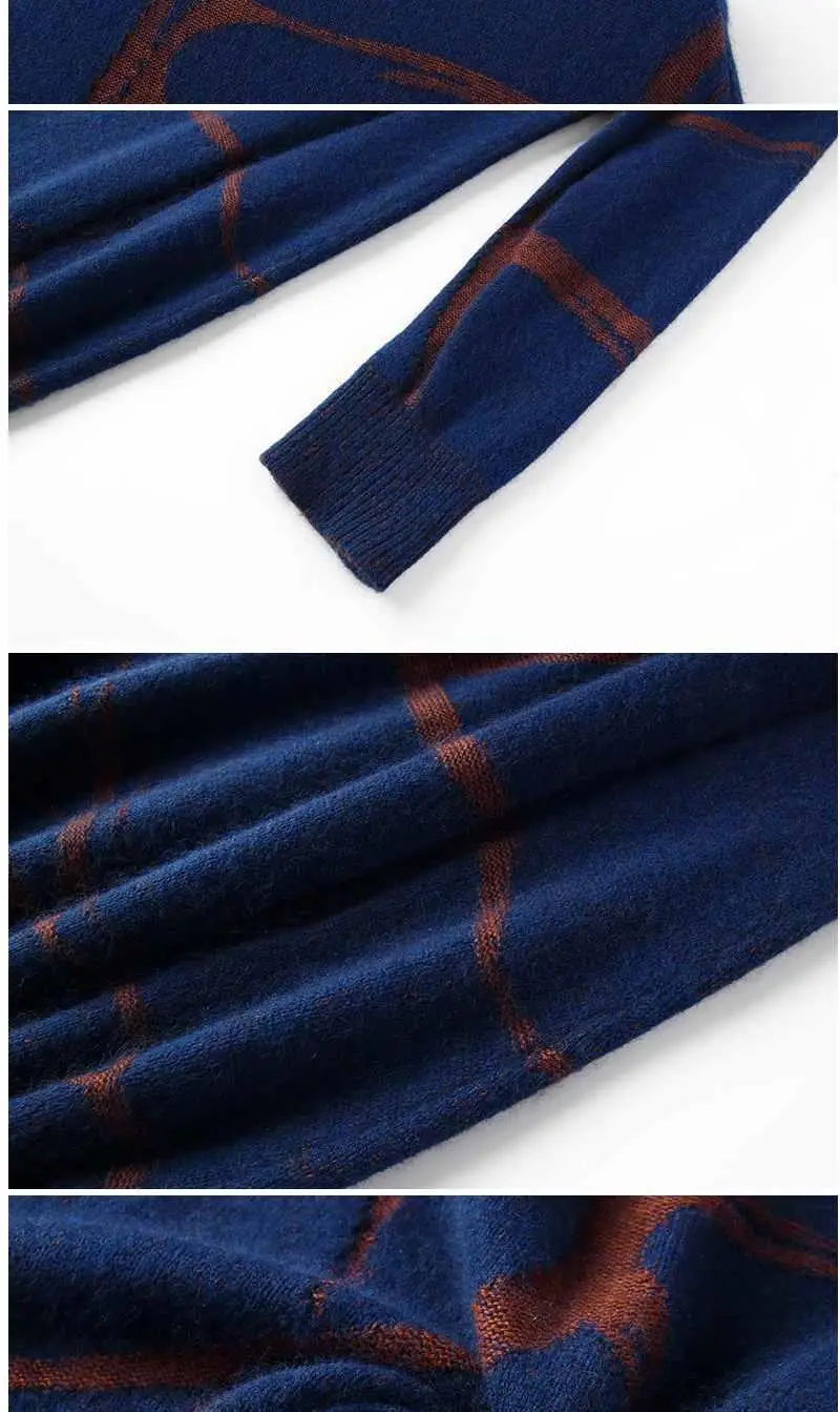 Kpop женское платье большого размера Осень-зима 2019 новая женская одежда с высоким