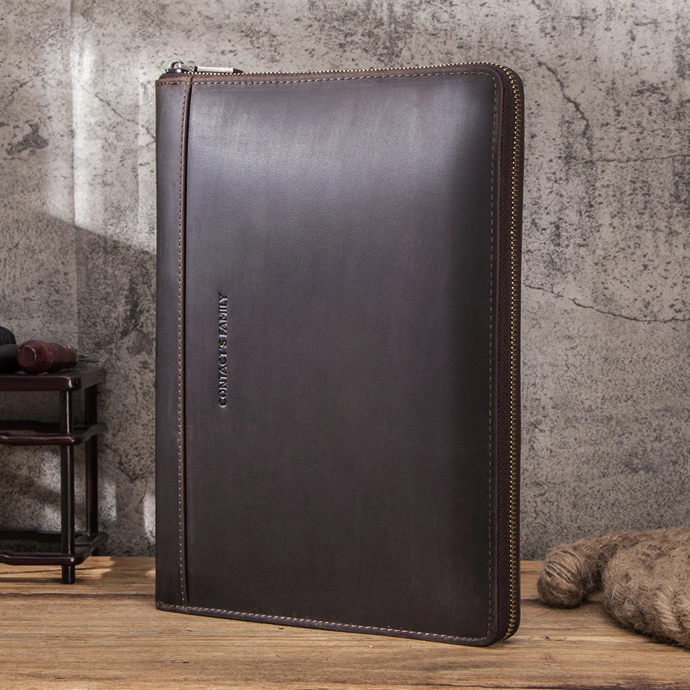 Новинка 2021 M1 Pro 11 Футляр для карт чехол iPad 2020 Air 4/3/2 10 9 &quot10 5 ཆ.2 дюйма нубук кожа портфель планшет Ca|Чехлы