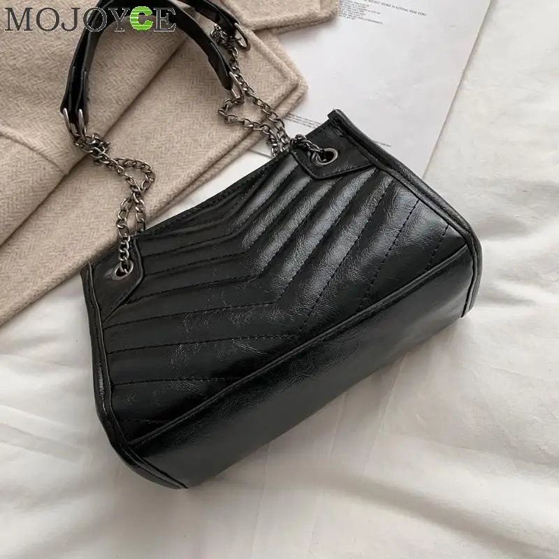 Сумка на плечо женская из искусственной кожи | Багаж и сумки