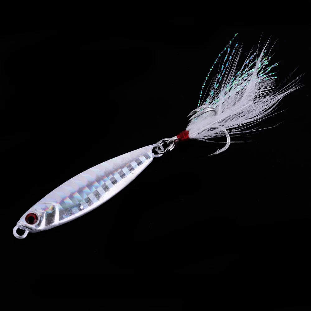 10 г 15 20 металлические приспособления литья приспособлений крючковый лов ложка