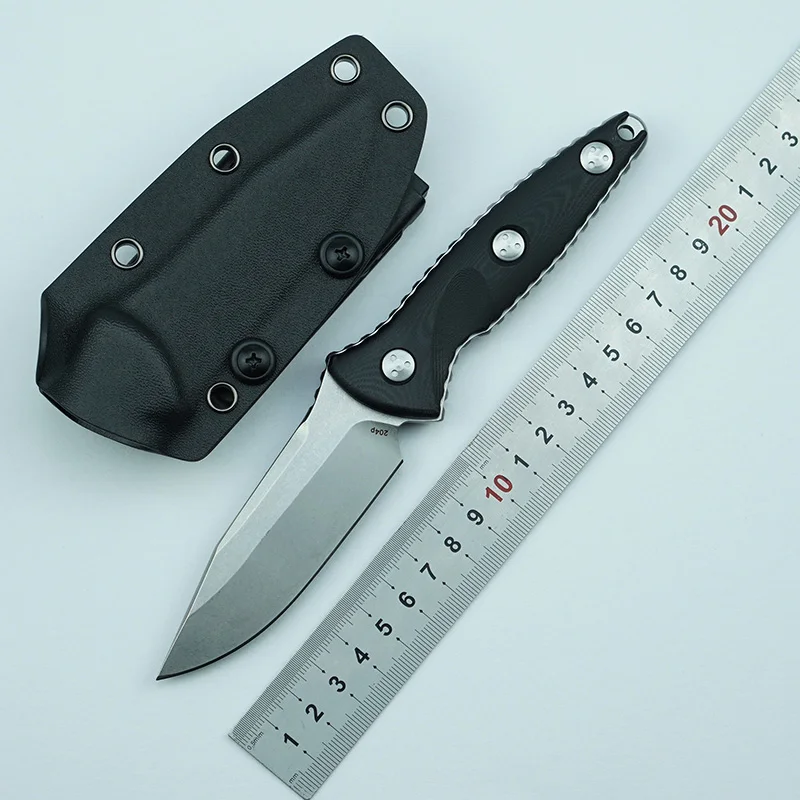 

LEMIFSHE новый нож с фиксированным лезвием D2 Сталь G10 ручка Походный Кемпинг Охота Выживание карманный нож для фруктов инструмент для повседнев...