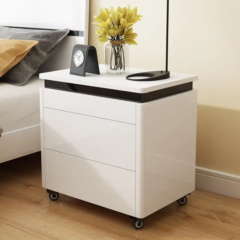 Многофункциональный Лифт прикроватный столик небольшой компьютерный стол для