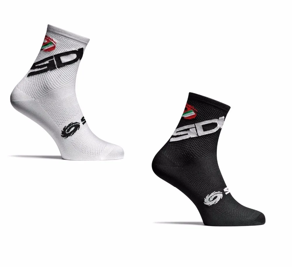 Носки спортивные унисекс профессиональные дышащие для езды на велосипеде 8