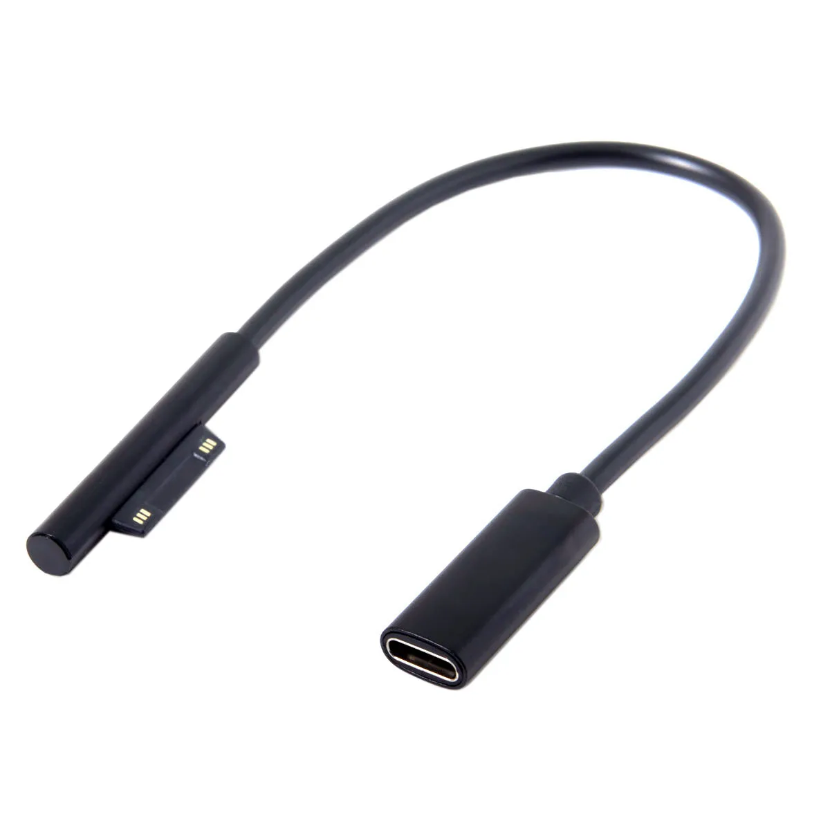 Chenyang Тип C USB женский Вход переменного тока в постоянный 7 4*5 0 мм/5 5*2 5 1 мм/4 0*1 3 мм ..