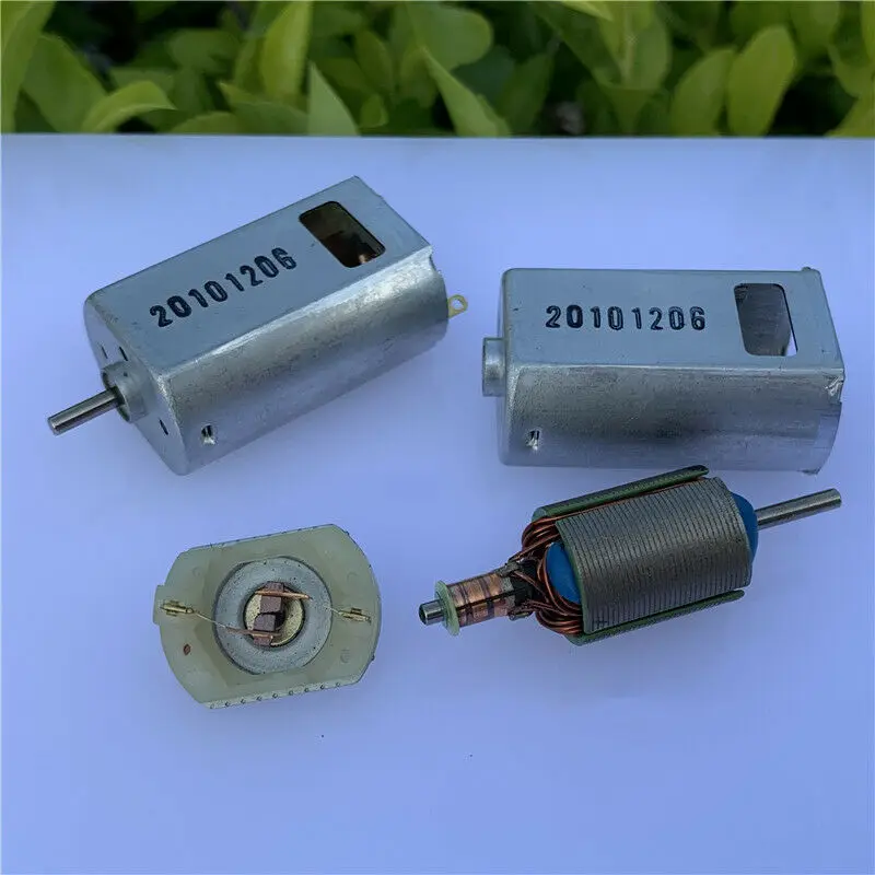 Фото Micro FK-180SH двигатель с угольной щеткой постоянный ток 3 в 7 27000 об/мин высокая Micro FK-180SH двигатель с угольной щеткой постоянный ток 3 в 7 27000 об/мин высокая