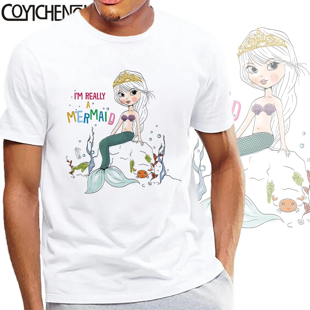 

fashion girl tshirt man plus size 5XL Kawaii printed tshirt homme solid color oversized modal printed tops COYICHENOL