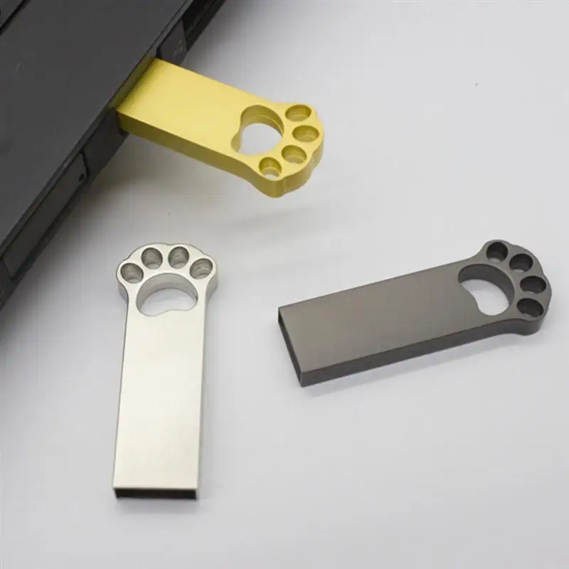 

Metal Pen Drive 16GB USB Flash Drives USB Stick Memory Stick High Speed Pendrive