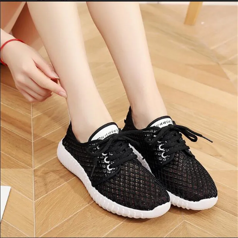 Женские кроссовки на вулканизированной подошве ZPXHSM летние повседневные