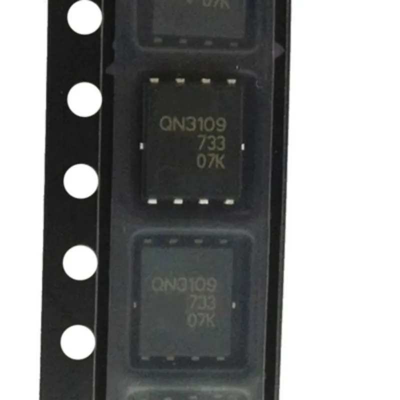 Бесплатная доставка 50 шт./лот QN3109M6N QN3109 QFN-8 микросхема новый оригинальный в