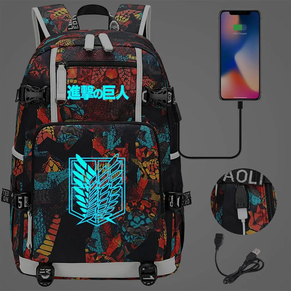 

Backpacks