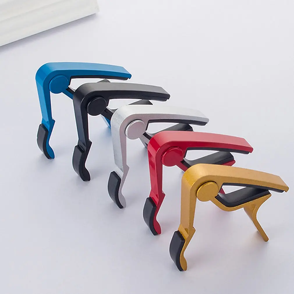 Металлическая гитара из алюминиевого сплава приспособление для быстрой смены