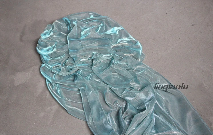 Светильник зеленый лазер перспективная сетка ткань изменение цвета Модная