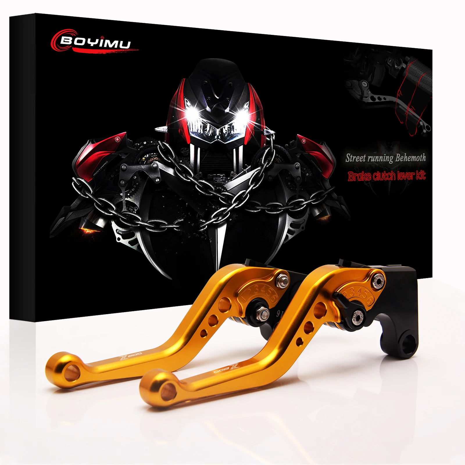 

For KAWASAKI Z800 Z 800/E version 2013 2014 2015 2016 z800 Motorcycle Accessories Short Brake Clutch Levers