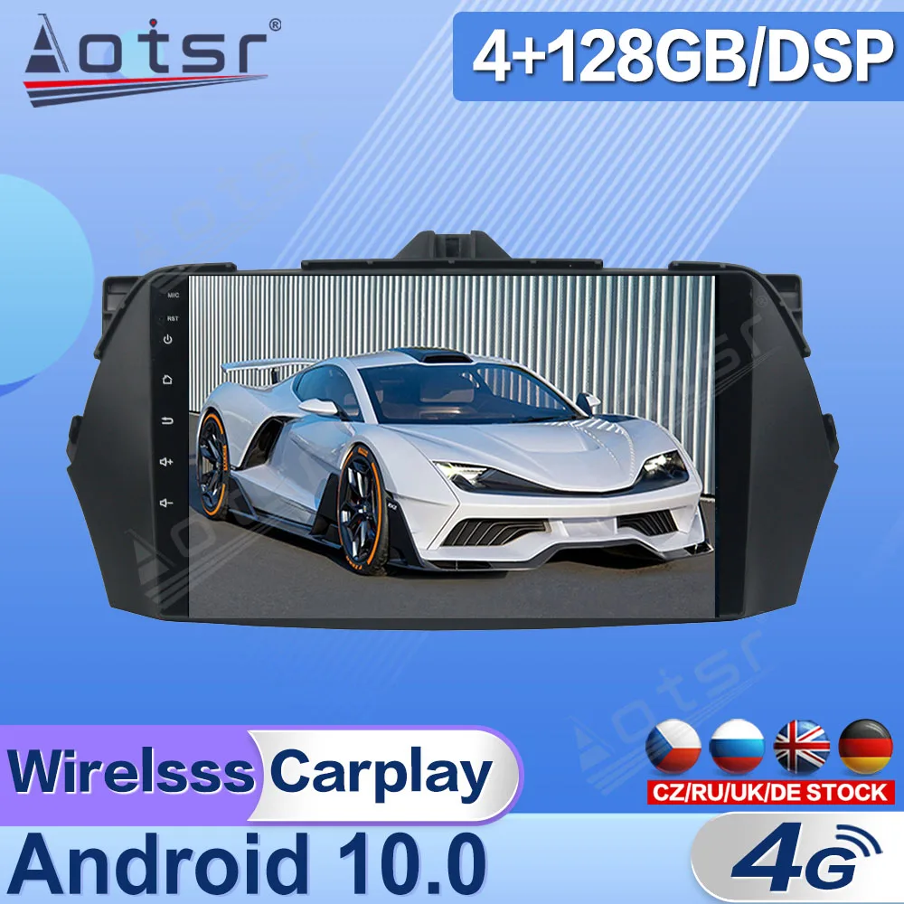 

Android For Suzuki Ciaz 2013 - 2017 Tape Radio Recorder Video Auto Car Multimedia Stereo Player GPS Navi Head Unit No 2Din DPS