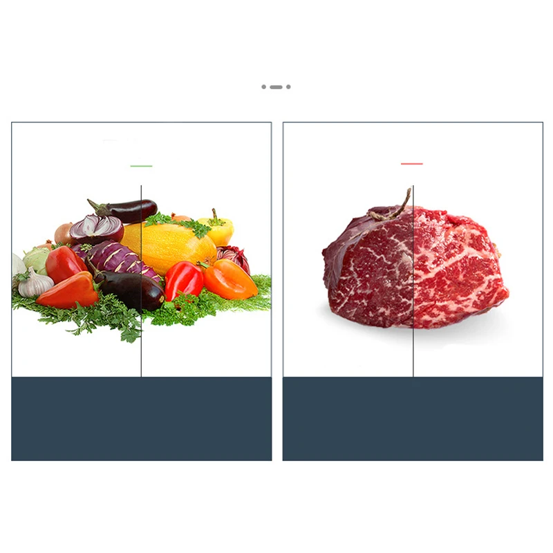 

Vacuum Food Sealers kitchen Vacuum Sealer Machine Including 10pcs Bags Free Household Food saver Vacuum Packing
