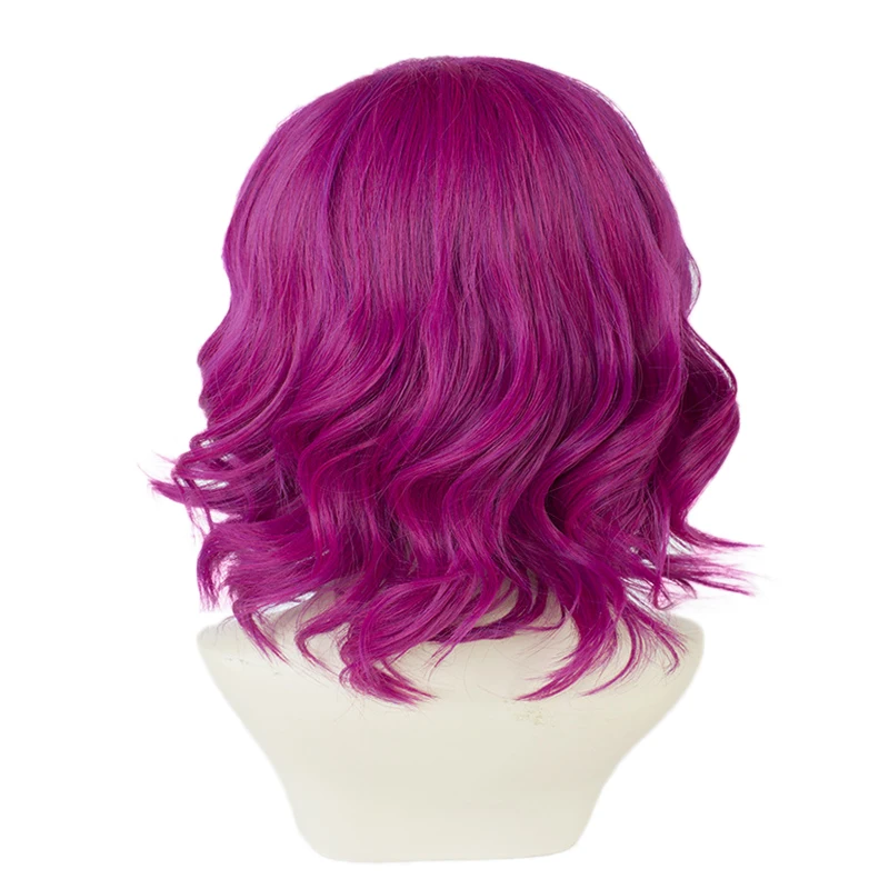 Парик для косплея из аниме данганронпа термостойкие синтетические волосы с