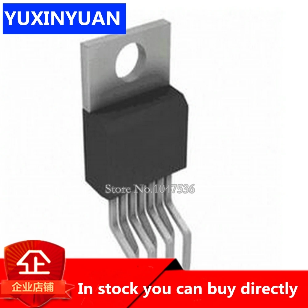 5 шт./лот TDA2052 TO220 7 TDA2052V TO 220|Интегральные схемы| |