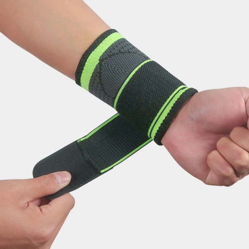 

Fitness Wrist Guard Arthritis Brace Sleeve Support Glove Breathable Elastic Palm Hand Wrist Supports Protector Gear Equipments