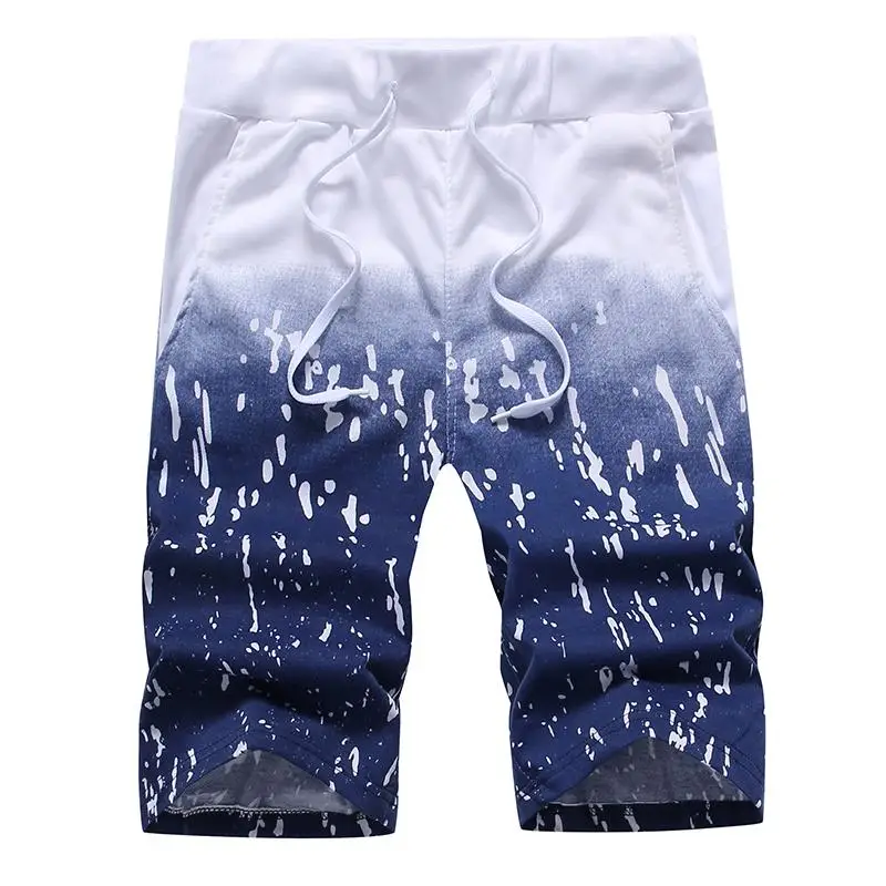 

Tracksuit men Casual Summer Men's Set Mens Floral T-Shirt + Print Beach Shorts Shirts Shorts Pants Two Piece Suit Plus Size 4XL