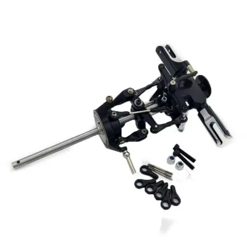 Головка главного ротора Gartt 450 PRO Flybar с flybar для вертолета Align T-Rex Pro | Игрушки и хобби