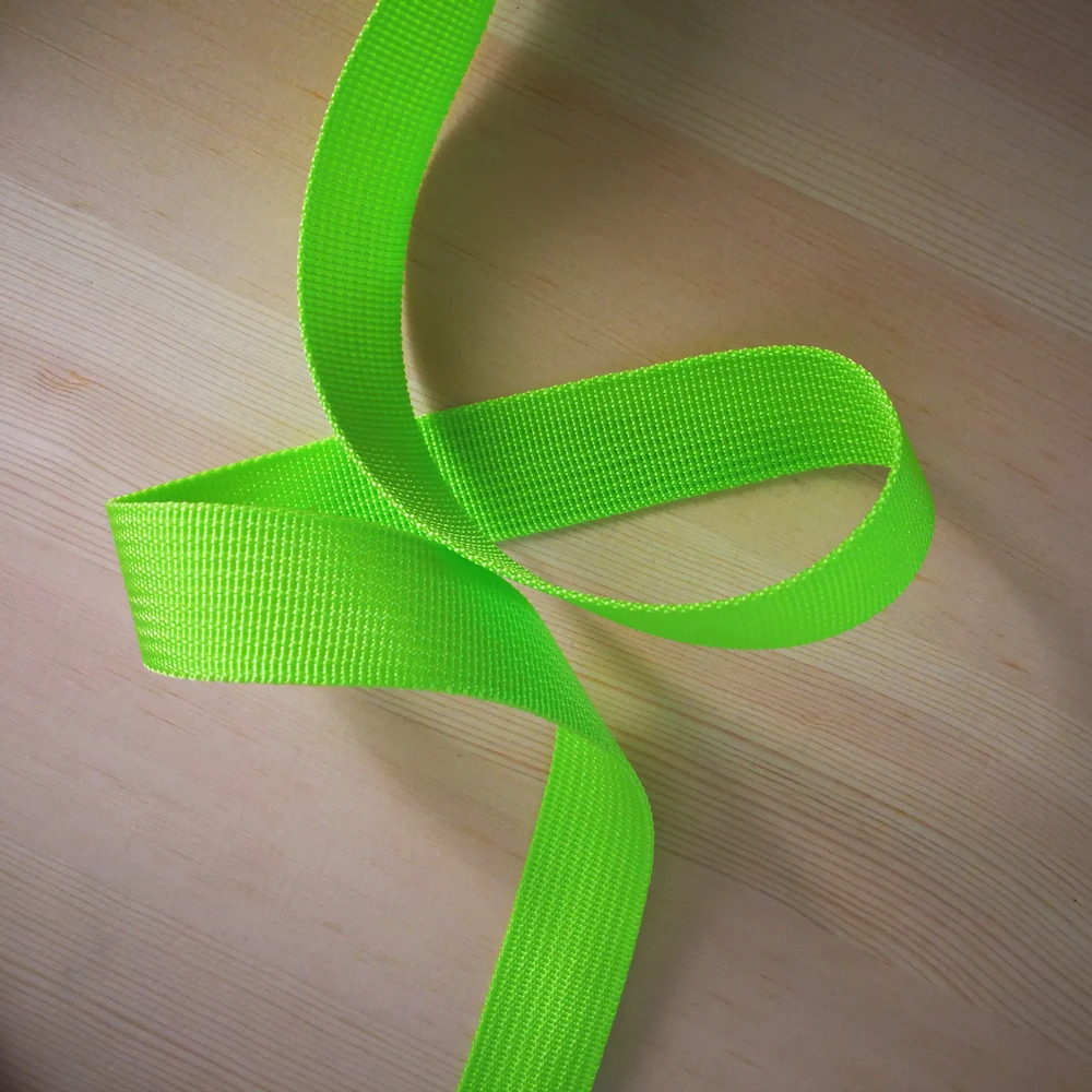 2 см в ширину 10 94 ярдов (10 м)/Лот однотонная утолщенная полипропиленовая тесьма для