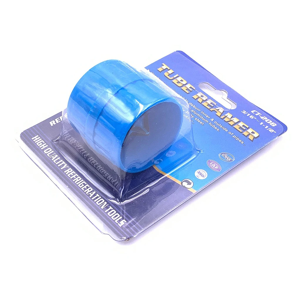 

5-42mm Mini Metal Tube Pipe Chamfering Deburring Tool Inner Outer Chamfering Reamer Plumbing Burrs Remover Reamer