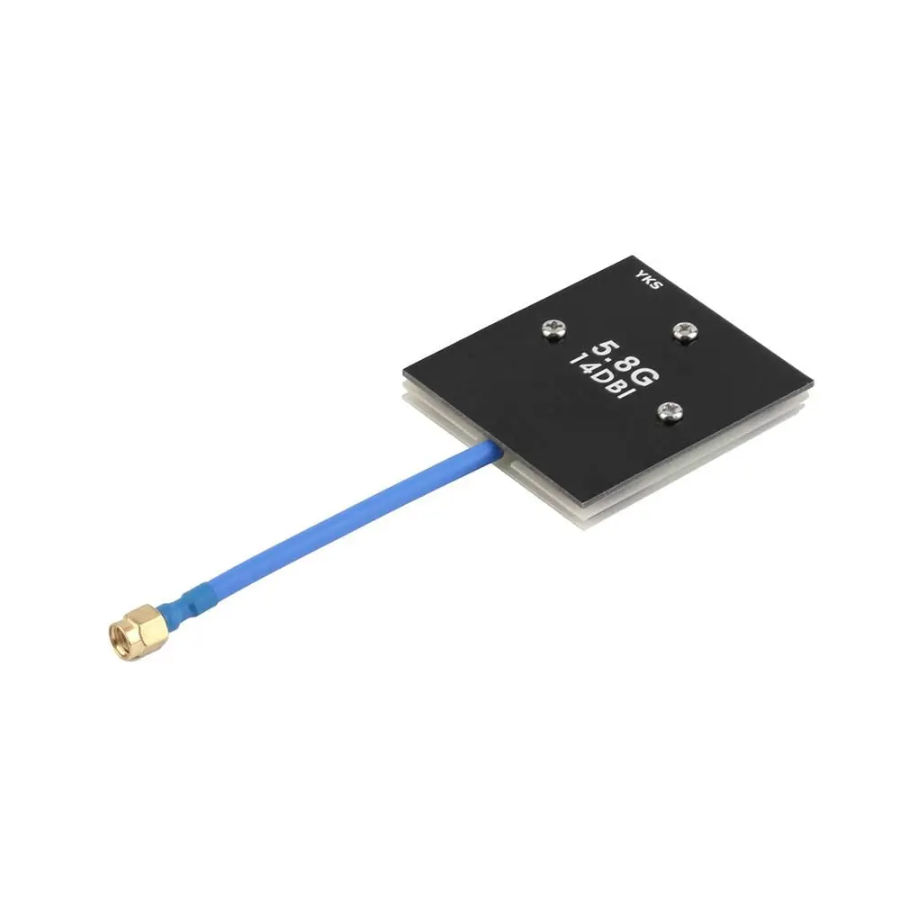 

5.8G 14DBi High Gain FPV Mini Panel Antenna For Phan Multicopter Exquisitely Designed Durable