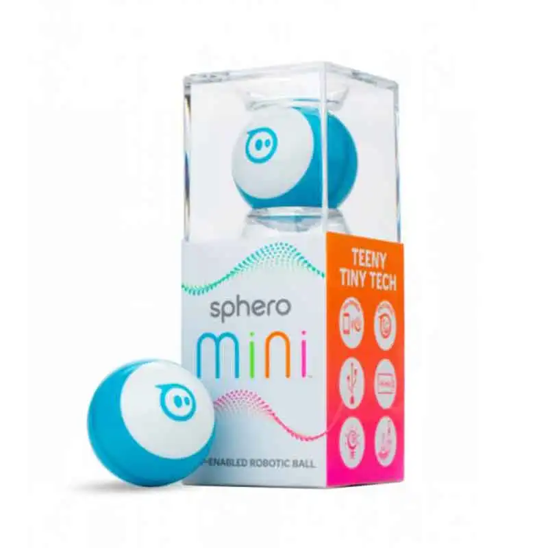1 шт x Роботизированный мяч с поддержкой приложений sphero mini|Интегральные схемы| |