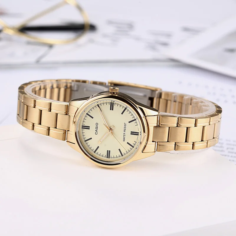 

Casio Watch LTP-V005G-9A