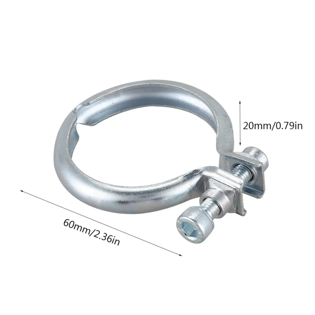 

Fixing Collar EGR Valve Collar Clamp Strain Relief For Citroen for Fiat for Ford for Mazda for Mini for Peugeot for Volvo OPA