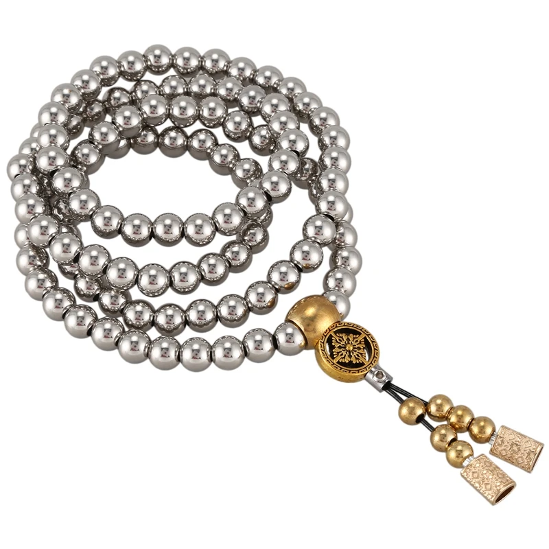 Браслет для самозащиты кунг-фу из титановой стали короткий браслет боевых