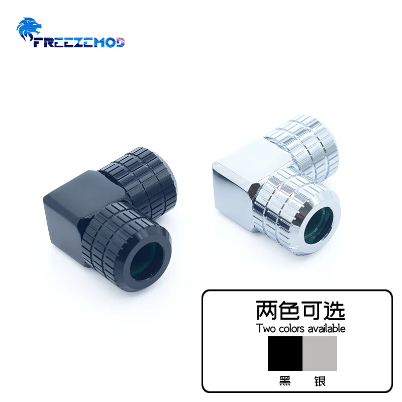 Жесткая трубка морозильной камеры 90 градусов с прямым углом против падения 20 кг