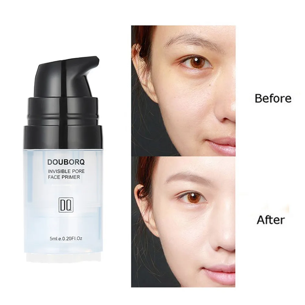 5 мл натуральный размытый Праймер мягкие гладкие гелевые текстуры контроль