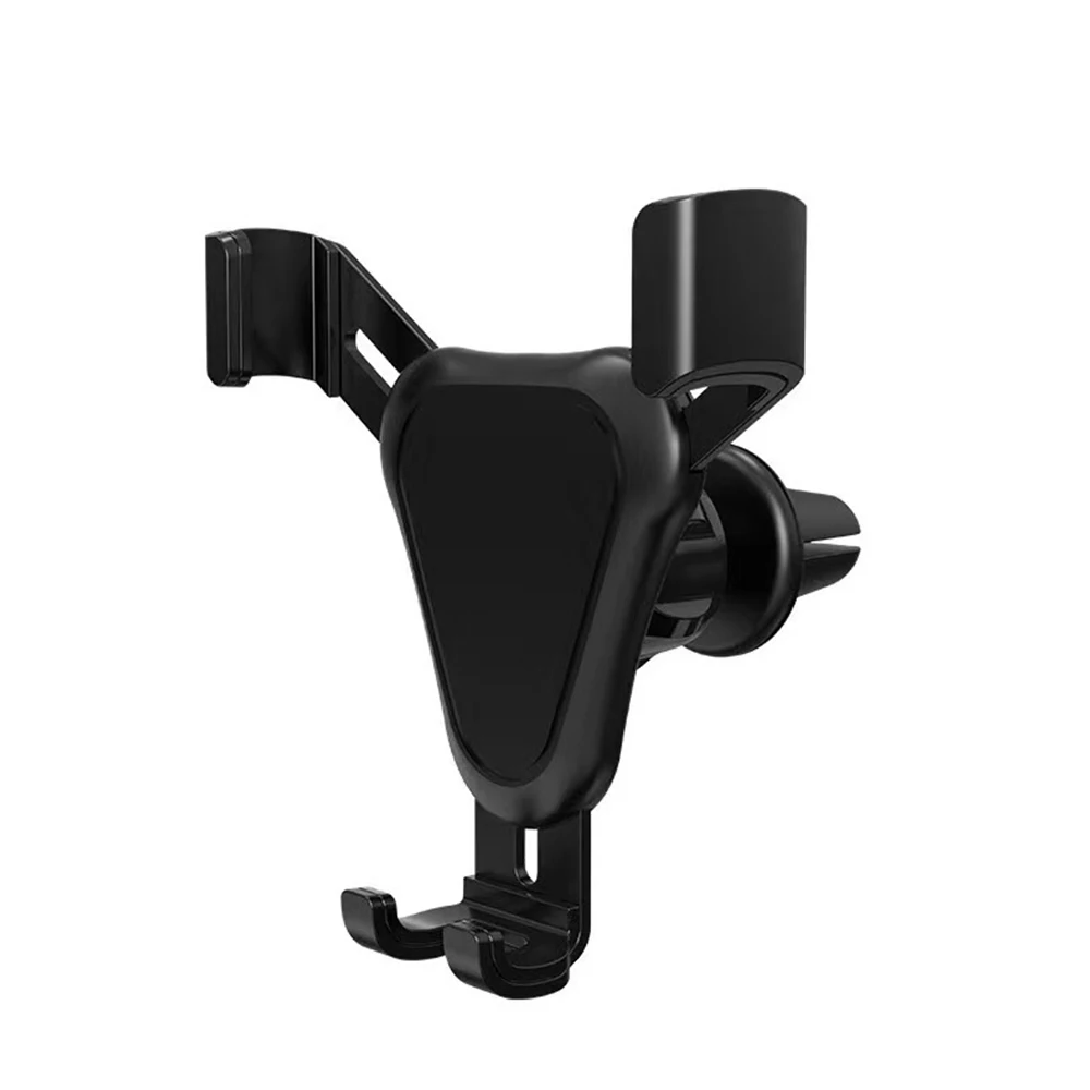Гравитационный Автомобильный держатель для телефона в автомобиле с креплением