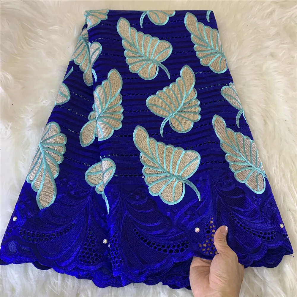 

Кружевная ткань, мягкий Африканский хлопковый кружевной комплект, женское свадебвечерние платье, материал швейцарская вуаль, кружевная тк...