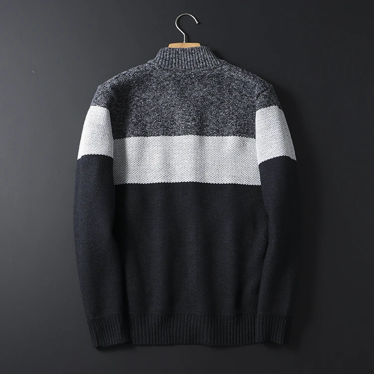 Мужская Флисовая Толстовка с капюшоном на осень/зиму |