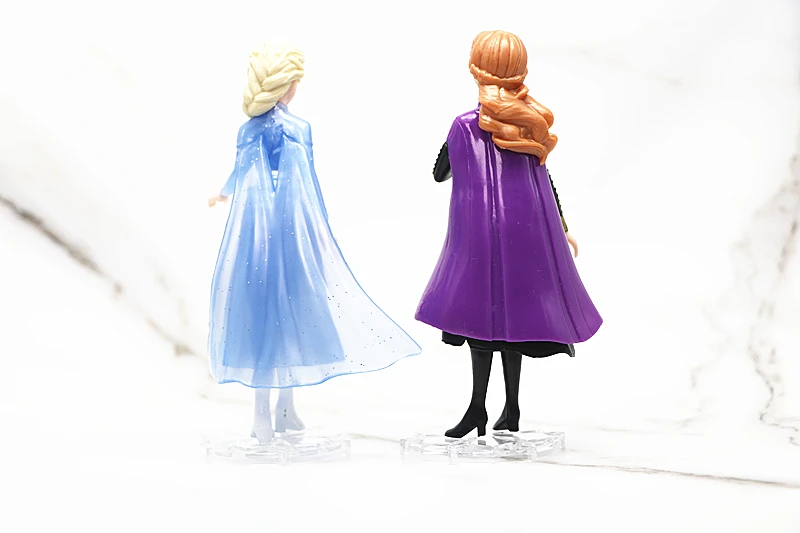 Игрушка-Кукла Принцесса Эльза Анна Олаф модель девочки-Эльзы Disney