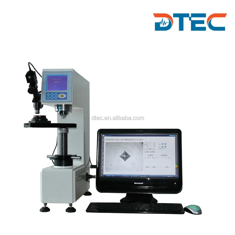 DTEC DHBRV-187.5D Универсальный тестер твердости многофункциональный цифровой экран
