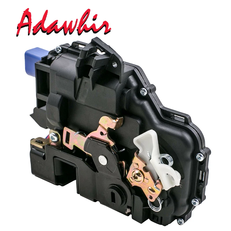 Центральный механизм для VW POLO 9N T5 TRANSPORTER CARAVE 3B4839016AN 3B4839016K 3B4839016AG | Автомобили и