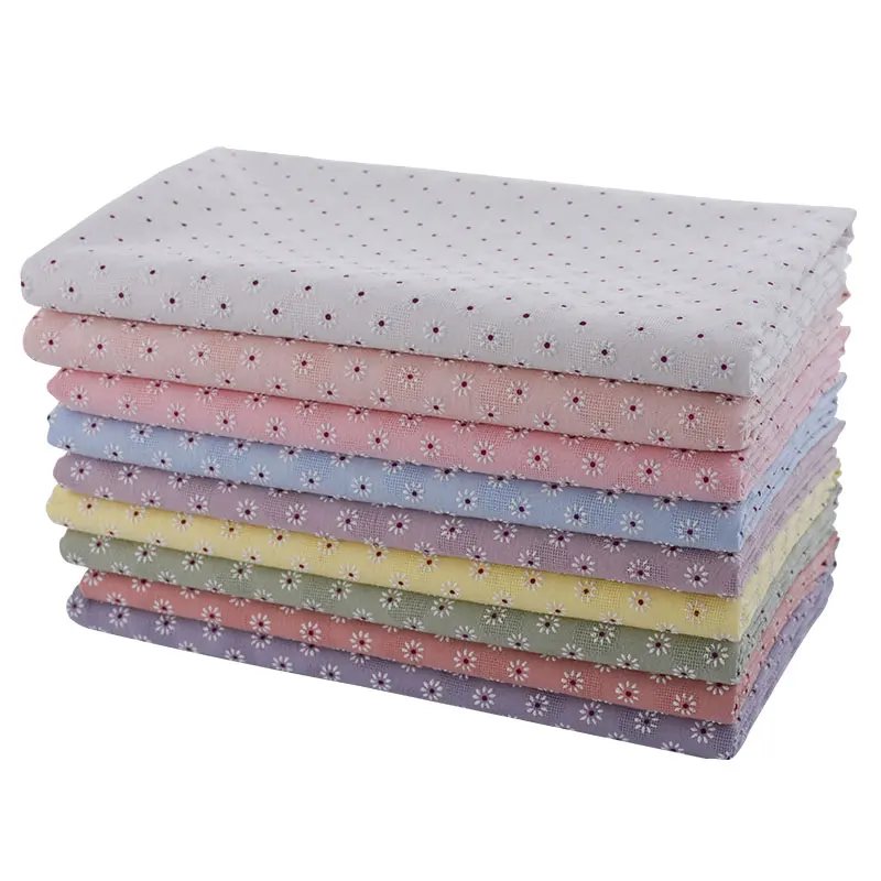 Одежда с принтом маргариток из мультфильма детская кровать мешок ручной работы