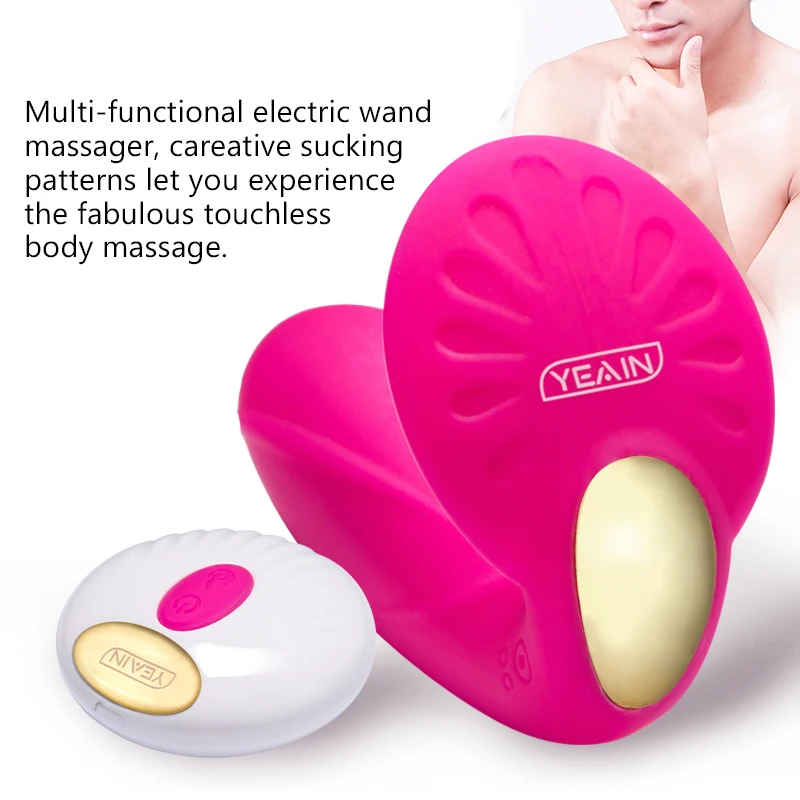 Беспроводной вибратор взрослые игрушки для пар USB Перезаряжаемый фаллоимитатор