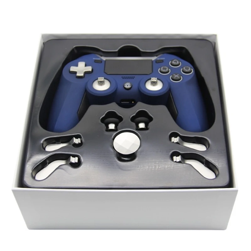 

Control PS4 Elite Game Console Wireless Control Joystick Pc For PS4 Ps4pro PS3 Mobile Game Handle Joystick Gamepad Android