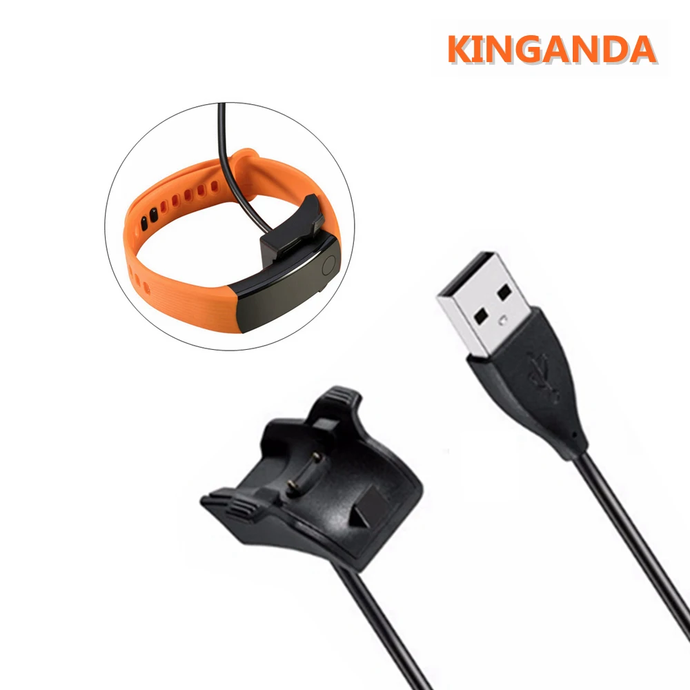 Магнитный USB-браслет для зарядки Huawei Honor Band 3Pro умный Браслет 3/4/5 зарядный кабель