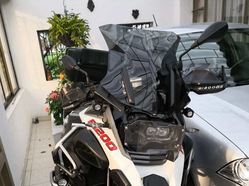MTKRACING для R1200GS adv lc 2012- 13 14 15 16 17 18 аксессуары для мотоциклов экран обтекатель ветрового стекла