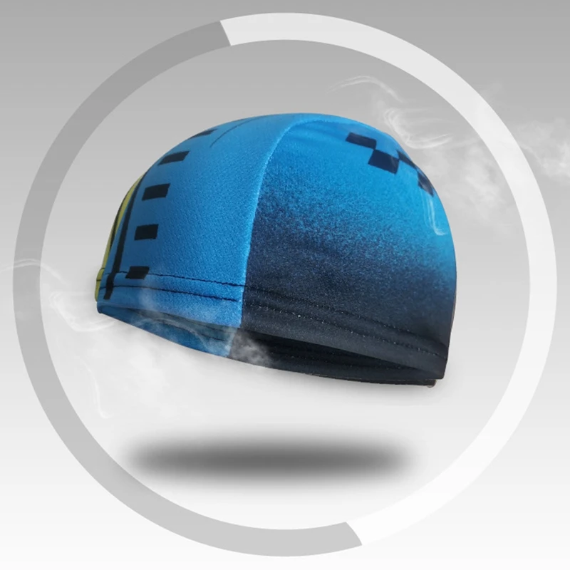 

Quickly Drying Mens Hat Cycling Skull Cap Bike Under Helmet Riding Cap Outdoor Sport Cycling Bicycle Skull Hat Equipment
