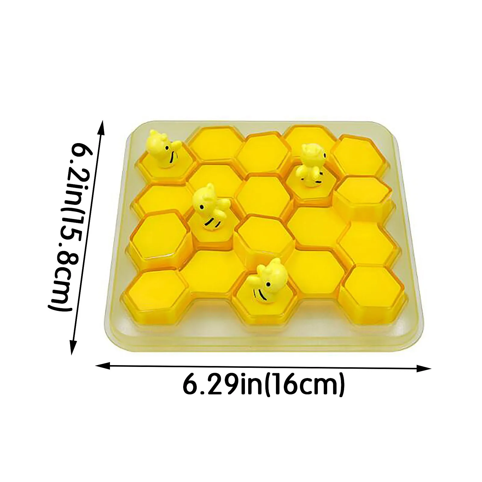 

Table Game Parent-child Interaction Early Education Assembly Bees Honey Toys Early Educational Toys For Kids Birthday Gifts