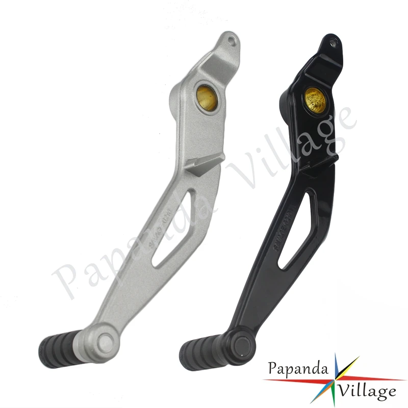 Задний ножной тормозной рычаг педаль для BMW R Nine T R9T 2014 2015 2016 2017 2018 черный и