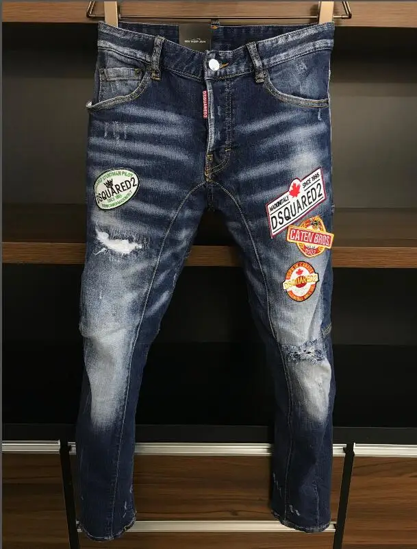 2021 новые оригинальные классические Dsquared2 европейские Новые итальянские