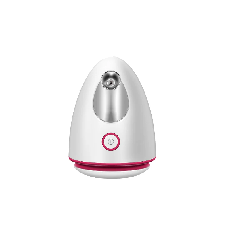 

2021 Hot Sale Beauty Personal Care Facial Steamer Sprayer Face with led light Humidifier Face steamers