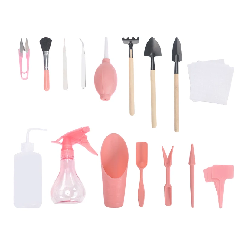 16/12/7 шт. набор ручных мини-инструментов для сада | Инструменты